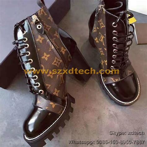 louis vuitton star trail boot dupe|louis vuitton isola dupe.